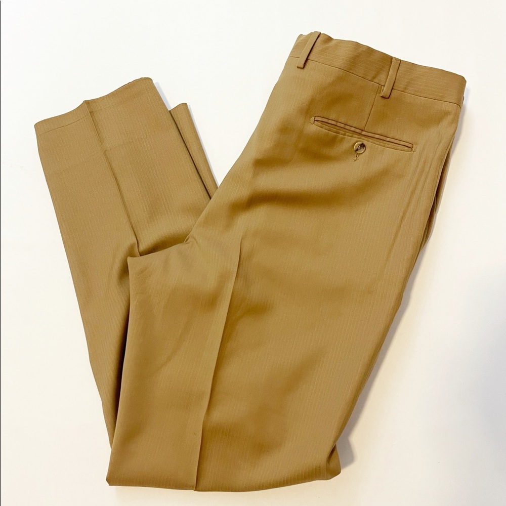 Pal Zileri 100% wool pants size 56